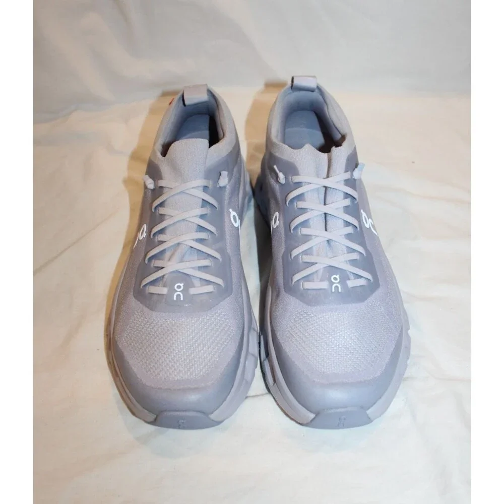 ON CLOUD WOMEN'S CLOUDTILT MOON RUNNING ATHLETIC SNEAKERS 9 NIMBUS BLUE $200